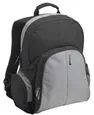 Targus Essential Backpack 15.4" backpack black/grey