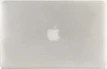 Tucano Nido hard case для MacBook Air 13" (2020) transparent