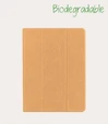 Tucano Verde biodegradable case для Apple iPad (7/8/9.Gen) 10.2", beige