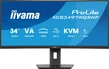 iiyama ProLite XCB3497WQSNP-B1, 34"