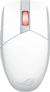 ASUS ROG Strix Impact III wireless Moonlight белый, USB/Bluetooth
