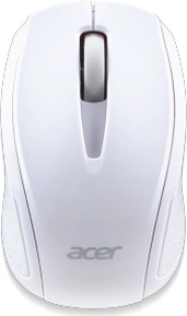 Acer G69 RF2.4 wireless mouse белый, USB