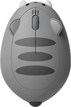 Akko x Waigua Cat Theme wireless Mouse, серый Mimo, USB