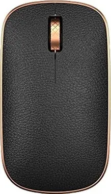 Azio Retro Classic Mouse Artisan, black/copper, USB/Bluetooth