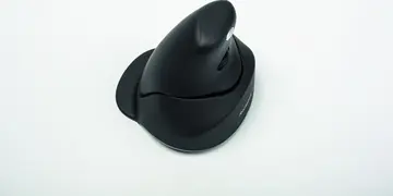 BakkerElkhuizen Rockstick 2 Mouse wireless black Medium, USB