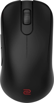 BenQ Zowie S2-DW 4K wireless with charging station, черный, USB