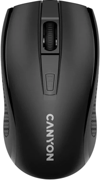 Canyon MW-7 wireless Mouse черный, USB