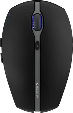 Cherry GENTIX BT black, Bluetooth