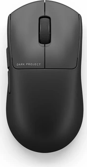 темный Project Nexus Wirless Gaming Mouse, 2K Polling, черный, USB/Bluetooth