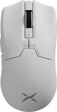 DeLUX M800 Ultra Tri-Mode 600mAh white, USB/Bluetooth