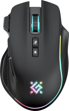 Defender Thunder GM-213 wireless Gaming Mouse черный, USB