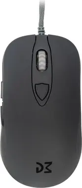 Dream Machines DM1 FPS Smoke Grey, grey, USB