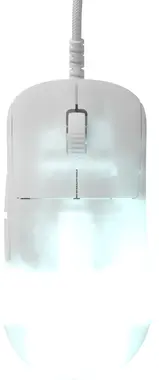 Endgame Gear OP1 RGB Gaming Mouse white frost, USB