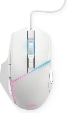 Energy Sistem ESG M2 Sniper-Ninja Gaming Mouse white, USB