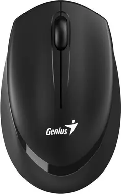 Genius NX-7009 Easy wireless Mouse black, USB
