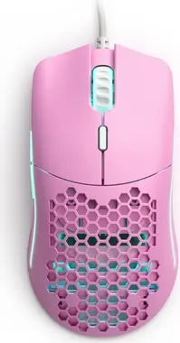 Glorious PC Gaming Race Model O Limited Edition pink - Forge, USB