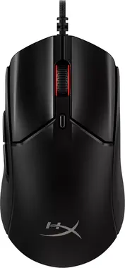 HP HyperX Pulsefire Haste 2 black, USB