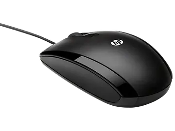 HP X500 wired Mouse, USB