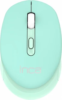 Inca IWM-243RM wireless Mouse бирюзовый, USB