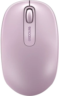 Incase wireless Mobile Mouse 1850 Light Orchid, pink, USB