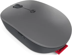 Lenovo Go USB-C wireless Mouse Storm Grey, USB