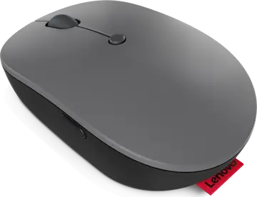 Lenovo Go USB-C wireless Mouse Thunder Black, USB