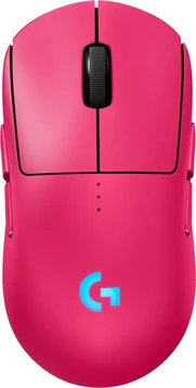 Logitech G Pro 2 Lightspeed розовый, USB