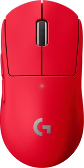 Logitech G Pro X superlight 2 SE Lightspeed красный, USB