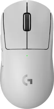 Logitech G Pro X superlight 2 Lightspeed Gaming Mouse white, USB