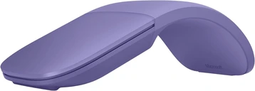 Microsoft Surface Arc Mouse, фиолетовый, Bluetooth