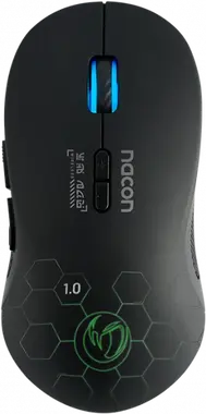 Nacon GM-180 wireless Gaming Mouse black, USB