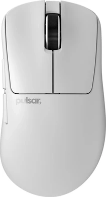 Pulsar Gaming Gears Xlite V4 Large wireless белый, USB