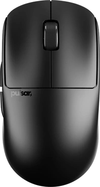 Pulsar Gaming Gears X2 CL CrazyLight wireless Jet черный, USB