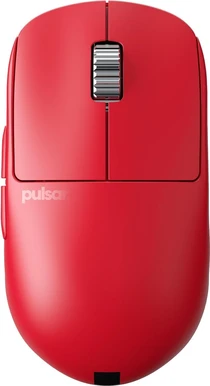 Pulsar Gaming Gears X2H eS wireless красный Edition, USB