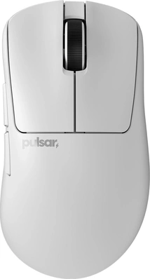 Pulsar Gaming Gears Xlite V4 mini wireless белый, USB
