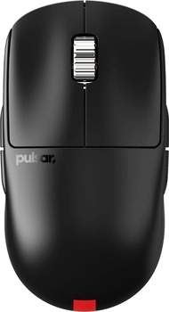 Pulsar Gaming Gears X2A eS wireless black, USB