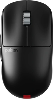 Pulsar Gaming Gears X2 v3 eS mini wireless black, USB