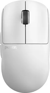 Pulsar Gaming Gears X2V2 mini wireless white, USB