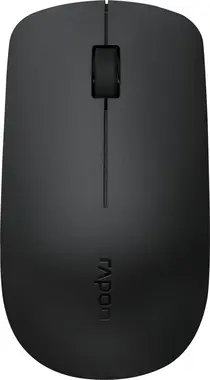 Rapoo M20 Plus Silent black, USB