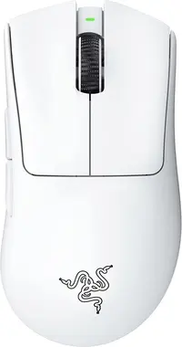 Razer DeathAdder V3 Pro white, USB