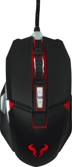 Riotoro Aurox Prism RGB, черный, USB