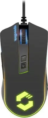Speedlink Orios RGB black, USB