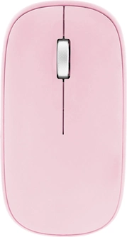 T'nB iclick color DUAL CONNECT Mouse розовый, USB/Bluetooth