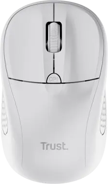 Trust Primo wireless Mouse, white, USB
