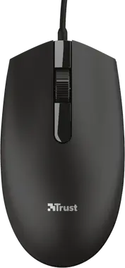 Trust TM-101 Optical Mouse black, USB