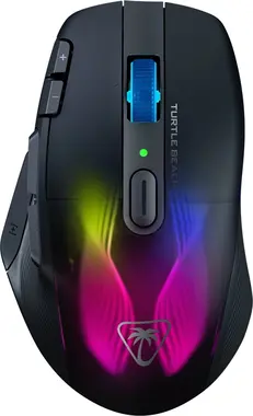 Turtle Beach Kone XP Air with charging station, black, USB/Bluetooth