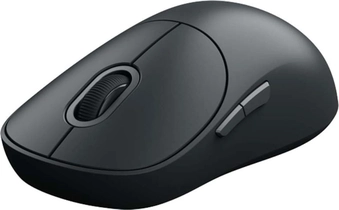 Xiaomi wireless Mouse 3, черный, USB/Bluetooth