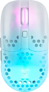 Xtrfy MZ1 wireless white, USB