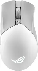 ASUS ROG Gladius III wireless AimPoint Moonlight white, USB/Bluetooth