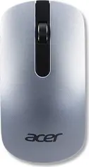 Acer Slim wireless Mouse silver, USB